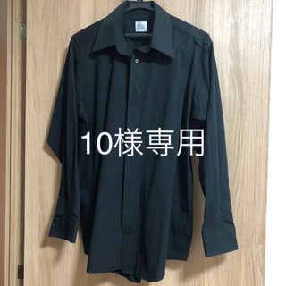 ヒロミチナカノ(HIROMICHI NAKANO)のワイシャツ(シャツ)