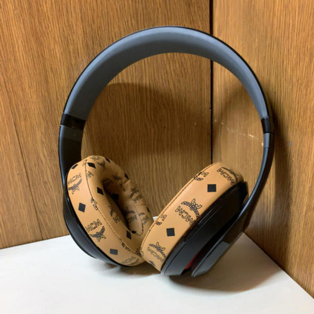 Beats \u0026 MCM ワイヤレスヘッドホン【限定、本物】 | ochge.org