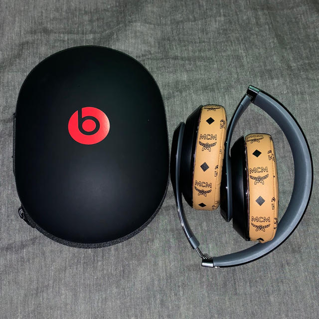 beats studio WirelessワイヤレスヘッドホンApple mcm