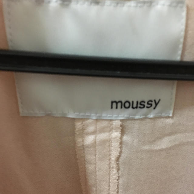 moussy(マウジー)のmoussy薄手ジャケット レディースのジャケット/アウター(テーラードジャケット)の商品写真