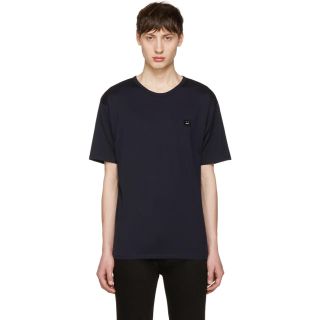 アクネ(ACNE)の最終価格 Acne studios FACE T-shirt (Tシャツ/カットソー(半袖/袖なし))