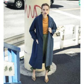 Ameri VINTAGE(ロングコート)のフリマアイテム一覧 Ameri VINTAGE(ロングコート)のフリマアイテム一覧