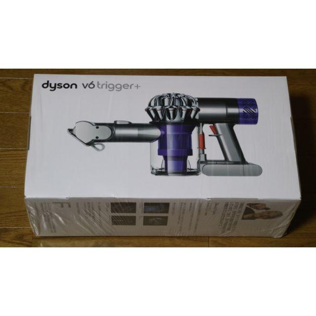 ☆新品・未開封☆ Dyson V6 Trigger＋ HH08MHSP