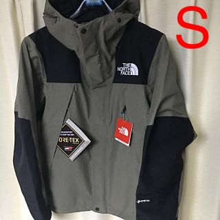 ザノースフェイス(THE NORTH FACE)の新品正規【Sサイズ】ノースフェイス マウンテンジャケット ワイマラナーブラウン (マウンテンパーカー)