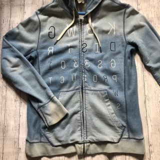 ジースター(G-STAR RAW)のG-star RAW フード パーカー  中古 (パーカー)