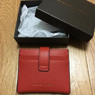 チャールズアンドキース(Charles and Keith)の【coco様専用】(名刺入れ/定期入れ)