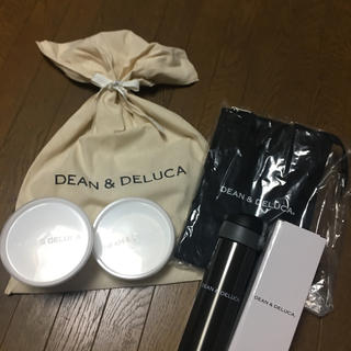 ディーンアンドデルーカ(DEAN & DELUCA)のDEAN&DELUCA オンラインストア限定ランチバッグセット(弁当用品)