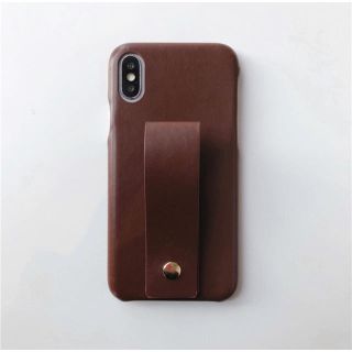 トゥデイフル(TODAYFUL)のブラウン iPhoneケース スリーブ付き(iPhoneケース)