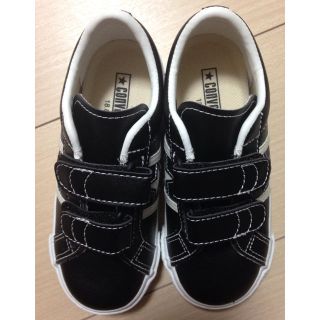 コンバース(CONVERSE)のAll Star キッズ スニーカー  新品‼️18cm(スニーカー)