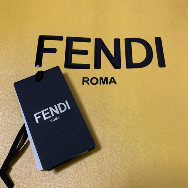 FENDI(フェンディ)の新品 未使用 FENDI フェンディ ネクタイ メンズのファッション小物(ネクタイ)の商品写真