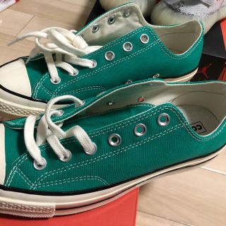 コンバース(CONVERSE)のct70 bold jade(スニーカー)