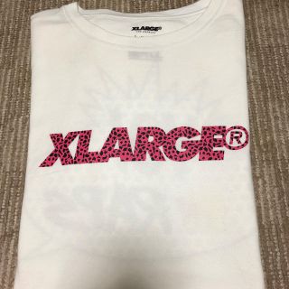 エクストララージ(XLARGE)の水曜まで値下げXLARGE Tシャツ(Tシャツ/カットソー(半袖/袖なし))