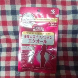 コバヤシセイヤク(小林製薬)の小林製薬エクオール
(その他)