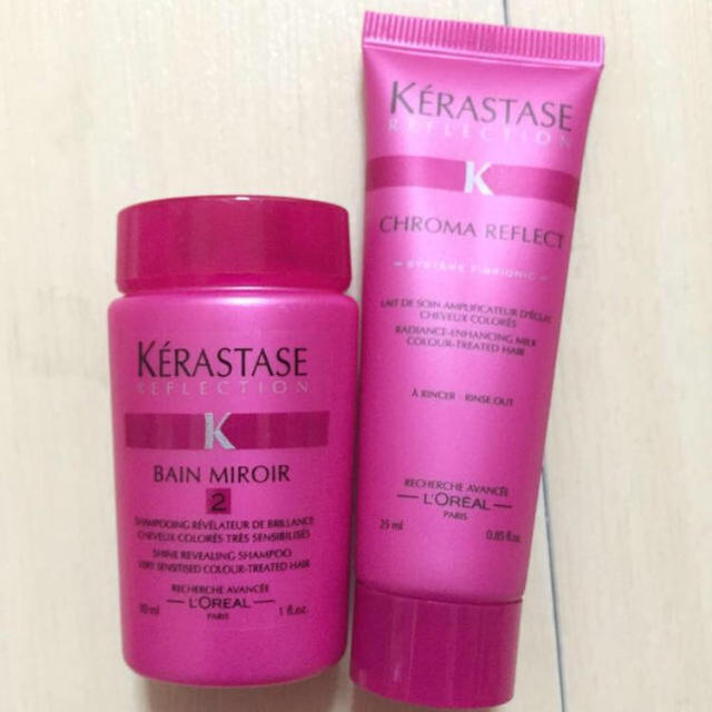 Kerastase ケラスターゼ ピンクセットの通販 By Una ケラスターゼならラクマ