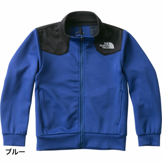 THE NORTH FACE(ザノースフェイス)のノースフェイス ジュニア ジャケット サイズ150 キッズ/ベビー/マタニティのキッズ服男の子用(90cm~)(ジャケット/上着)の商品写真