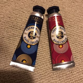 ロクシタン(L'OCCITANE)のミニ シアハンドクリーム【ロクシタン】(ハンドクリーム)