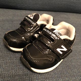 ニューバランス(New Balance)のニューバランス スニーカー 12.0cm(スニーカー)