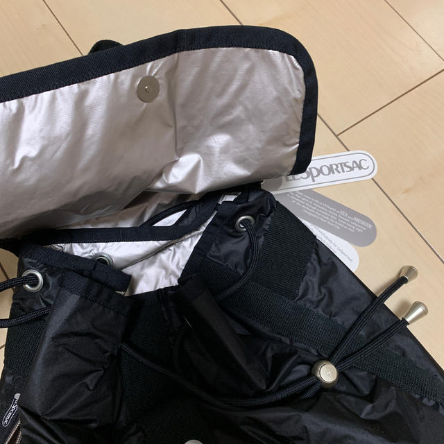 LeSportsac(レスポートサック)の新品☆レスポリュック☆ レディースのバッグ(リュック/バックパック)の商品写真