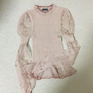 アレキサンダーマックイーン(Alexander McQueen)のアレキサンダーマックイーン ニット(ニット/セーター)