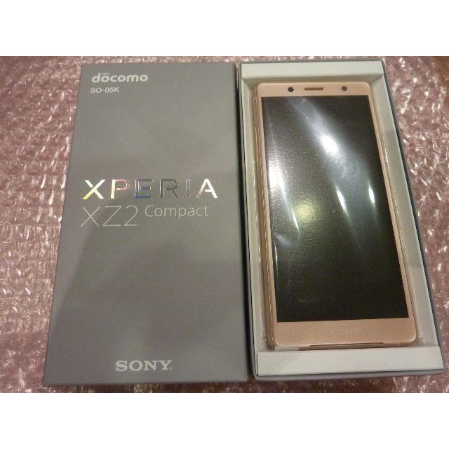 Xperia - ●新品 docomo Xperia XZ2 compact SO-05K ②
