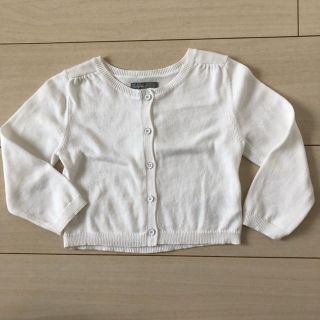 ベビーギャップ(babyGAP)のBaby Gap カーディガン 90(カーディガン)