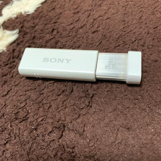 ソニー(SONY)の【ひろ様専用】SONY USB 8GB(PC周辺機器)
