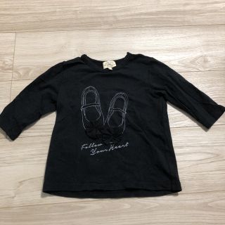 ユナイテッドアローズグリーンレーベルリラクシング(UNITED ARROWS green label relaxing)のグリーンレーベルリクラシング 七分袖シャツ(Tシャツ/カットソー)