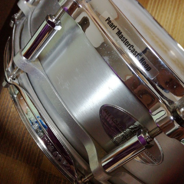 pearl(パール)の再値下げ！Pearl FCA1445/c ウルトラキャスト　フリーフローティング 楽器のドラム(スネア)の商品写真