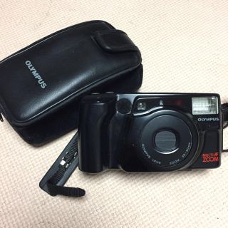 オリンパス(OLYMPUS)のOLYMPUS フィルムカメラ IZM230(フィルムカメラ)