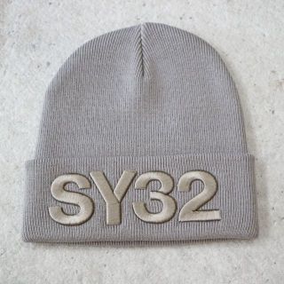 スウィートイヤーズ(SWEET YEARS)の新品☆SY32 by SWEETYEARS ニットキャップ(ニット帽/ビーニー)