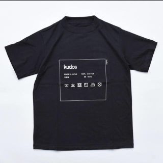 サンシー(SUNSEA)のkudos(Tシャツ/カットソー(半袖/袖なし))