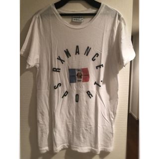 エストネーション(ESTNATION)のrxmance Tシャツ(Tシャツ(半袖/袖なし))