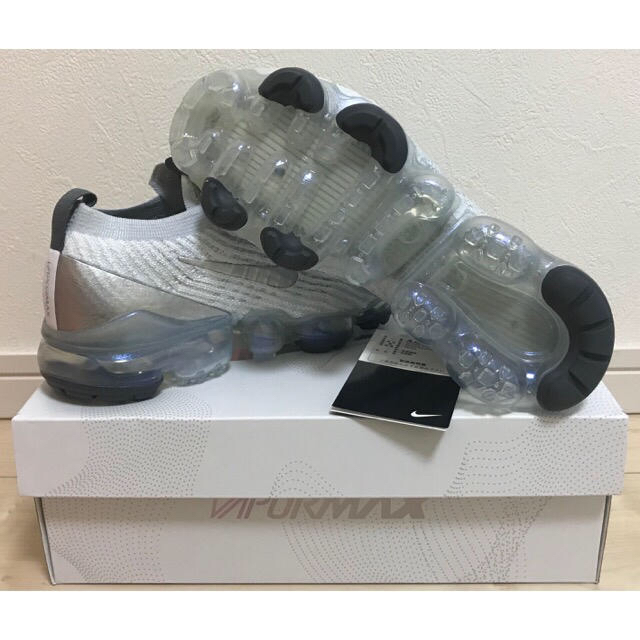 23.5 NIKE W VAPORMAX ヴェイパーマックス 3 フライニット