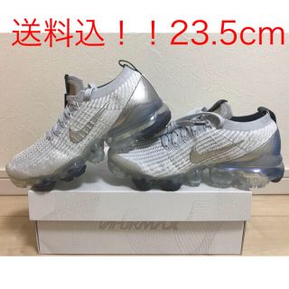 ナイキ(NIKE)の23.5 NIKE W VAPORMAX ヴェイパーマックス 3 フライニット(スニーカー)