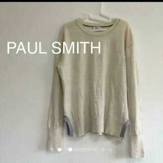 ポールスミス(Paul Smith)のお値下げ☆美品☆ Paul Smith ポールスミス 薄手ニット(ニット/セーター)