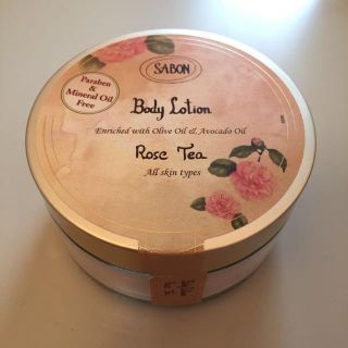 サボン(SABON)のSAVON ボディークリーム(ボディクリーム)