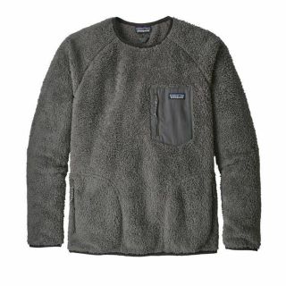 パタゴニア(patagonia)の値下げ 美品 パタゴニア ロスガトスクルー patagonia グレー(スウェット)