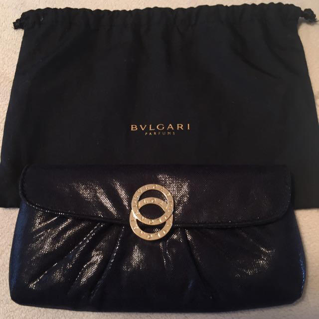 BVLGARI(ブルガリ)のBVLGARI ポーチ レディースのファッション小物(ポーチ)の商品写真