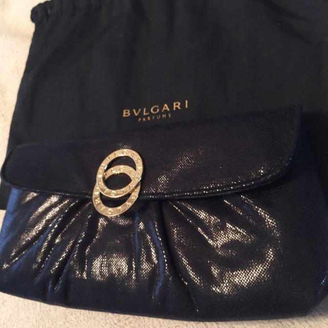 BVLGARI(ブルガリ)のBVLGARI ポーチ レディースのファッション小物(ポーチ)の商品写真