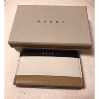 マルニ(Marni)のマルニ カードケース(名刺入れ/定期入れ)