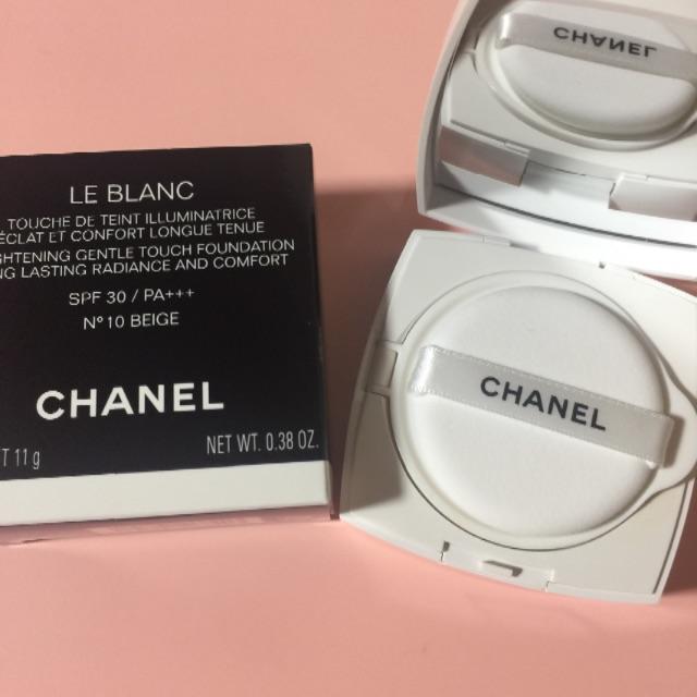 CHANEL(シャネル)のシャネル   ルブラン クッション B10 コスメ/美容のベースメイク/化粧品(ファンデーション)の商品写真