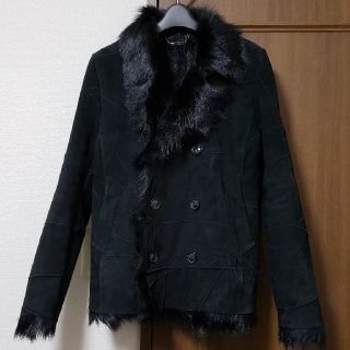 【BUFFALO BOBS】バッファローボブス FUR JACKET