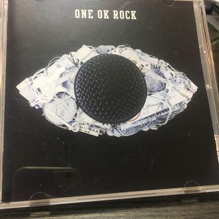 ワンオクロック(ONE OK ROCK)の「人生×僕=」（通常盤）(ポップス/ロック(邦楽))