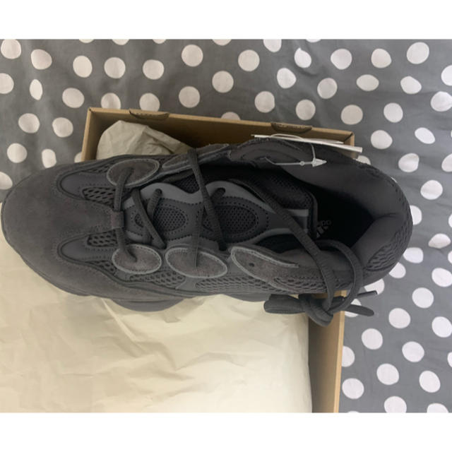 yeezy  500 27センチ