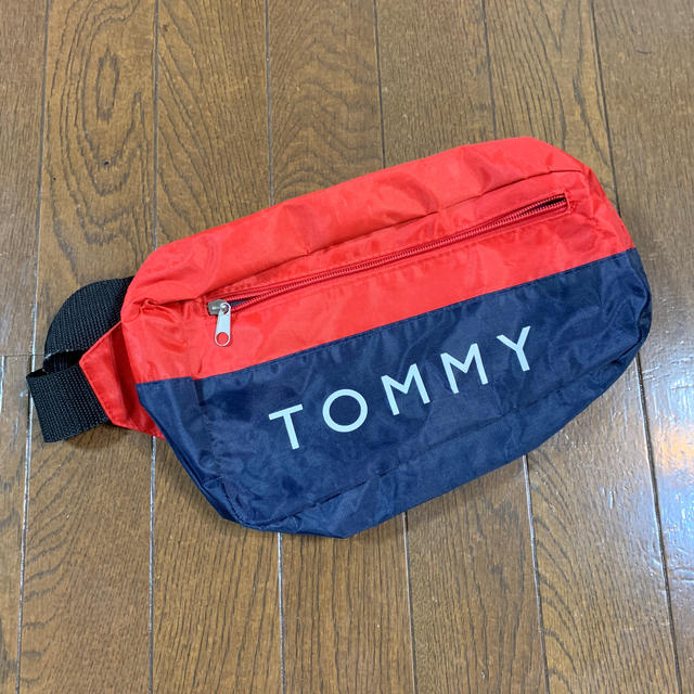 TOMMY(トミー)のTOMMY ウエストポーチ メンズのバッグ(ウエストポーチ)の商品写真