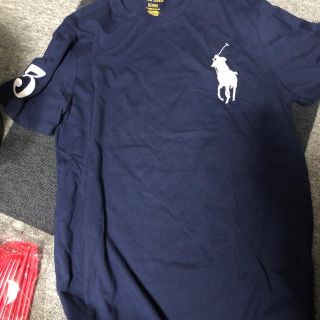 ラルフローレン(Ralph Lauren)のラルフローレン(Tシャツ/カットソー(半袖/袖なし))