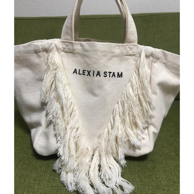 ALEXIA STAM(アリシアスタン)のアリシアスタン  トート レディースのバッグ(トートバッグ)の商品写真