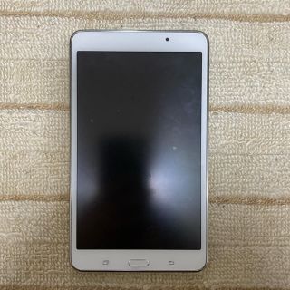 ギャラクシー(Galaxy)のソフトバンク GALAXY tab4(タブレット)