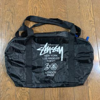 ステューシー(STUSSY)のSTUSSY ミニボストンバッグ(ボストンバッグ)