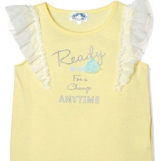 マザウェイズ(motherways)の最終値下げ⭐マザウェイズ⭐イエローカットソー(Tシャツ/カットソー)